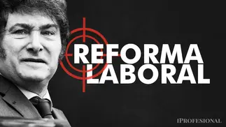 Reforma laboral, reveladora encuesta: sorpresa para Milei, luces rojas para gremios