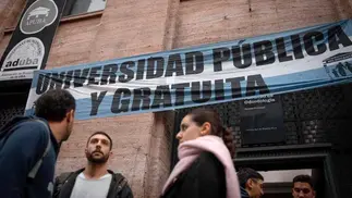 Por qué Milei ve un riesgo político en la ley universitaria