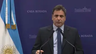 De ministro del Interior a petrolero: Lisandro Catalán se suma al directorio de YPF