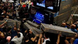 Black Friday Argentina 2025: crecen compradores desconfiados por estafas