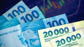 En la City esperan triunfo de Bolsonaro y un contagio financiero en Argentina