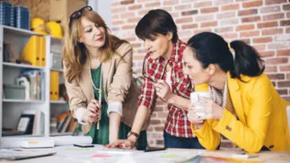 ¿Por qué solo 2% de las mujeres accede a capital de riesgo?