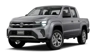 VIDEO | Volkswagen prepara el duro adiós a la camioneta Amarok V6