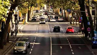 Posibles multas: cambió el sentido en dos calles céntricas