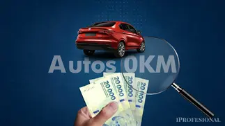 El crédito prendario supera a los planes de ahorro para comprar un 0km