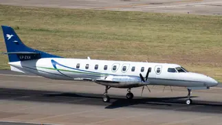 Aerolínea analiza vuelos de Aeroparque a una ciudad del interior que no tiene conexión