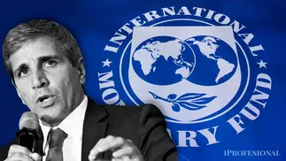 Caputo empuja una jugada financiera arriesgada que pone nervioso al FMI