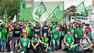 ATE se suma a la marcha de jubilados y el Gobierno prepara el Protocolo Antipiquete