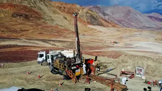 Por qué el Gobierno se retiró de la única empresa de explota oro y plata en Catamarca