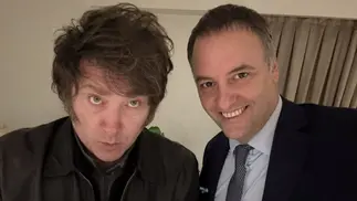 Manuel Adorni le respondió a Mauricio Macri: 'Al Gabinete lo elige el Presidente'