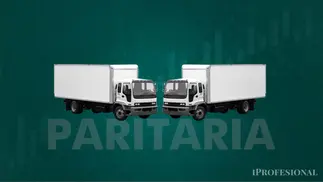 De cuánto es el sueldo de un camionero en noviembre 2025 con el nuevo aumento