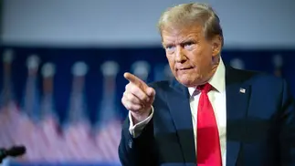 Trump blanqueó que habló con Maduro: 'No fue ni buena ni mala, solo una llamada'