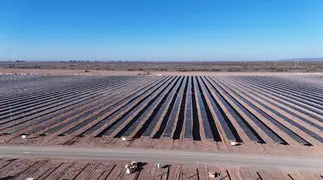 YPF Luz puso en marcha el primer proyecto RIGI: cuántos dólares invirtió