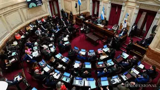 El Senado define a sus autoridades en medio de la tensión entre Milei y Villarruel