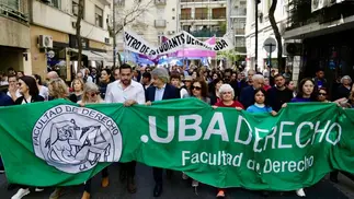 La Justicia suspendió las multas al Gobierno en medio del conflicto con las universidades