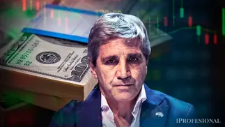 El dilema del plan Caputo en torno al dólar: advertencia de Wall Street sobre las reservas