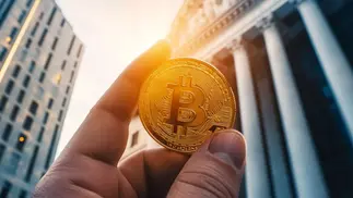 ¿Bitcoin rumbo a los 150.000 dólares o anticpo de crash? Lo que alertan desde JP Morgan