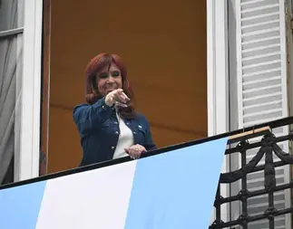 La carta con la que Cristina Kirchner culpó a Axel Kicillof de la derrota en la Provincia
