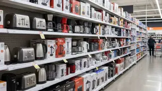 Carrefour, Disco y ChangoMás liquidan electrodomésticos desde $18.500 y cuotas sin interés