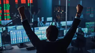 Rival de Bitcoin puede subir 25% y tiene el apoyo de Binance