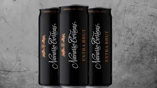 Cuánto cuesta el innovador vino espumante en lata que acaba de lanzar Navarro Correas