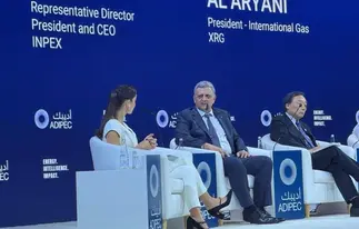 Dan a conocer las impresionantes cifras del proyecto de GNL de YPF