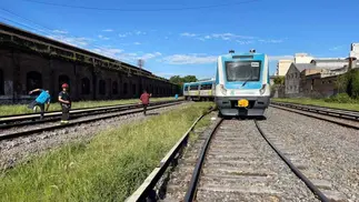 Las dos líneas de tren que paran por 4 días y ponen en alerta a los usuarios del AMBA