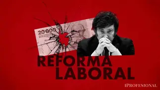 Reforma laboral: la millonaria caja que está en juego y enfrenta al Gobierno con la CGT