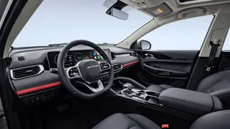 Oportunidad: precio del nuevo auto SUV chino barato y moderno que llegó a Argentina