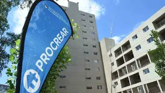 Plan Procrear: cómo anotarse en la subasta de viviendas