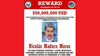 Ofensiva de EEUU: designa al Cártel de los Soles como terrorista y a Maduro como su líder