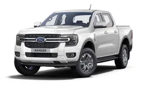 VIDEO | Ford suma una versión de la camioneta Ranger V6: cuánto sale