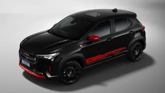 VIDEO | El SUV que luce como Stranger Things de Netflix ya se vende en Argentina