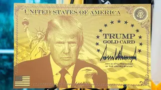 Trump puso en marcha un programa para residir en Estados Unidos por 1 millón de dólares