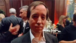 Piden detención de Marcelo Porcel, empresario acusado de abusar de compañeros de su hijo