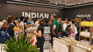 Indian acelera su expansión en Argentina y negocia la compra de un histórico edificio