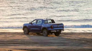 Ford desembarca en la costa con toda su gama de SUV y camionetas