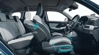 Un SUV híbrido barato llega para competir con el Toyota Yaris