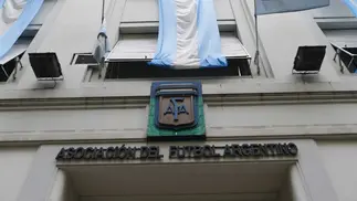 La Justicia allanó la sede de la AFA en la calle Viamonte y el predio de Ezeiza