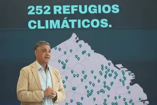 Ola de calor en CABA: cómo funcionan y dónde quedan los refugios climáticos