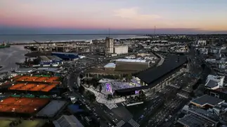 Aí es mega shopping en ciudad clave de Buenos Aires: incluye un Coto y estadio para shows