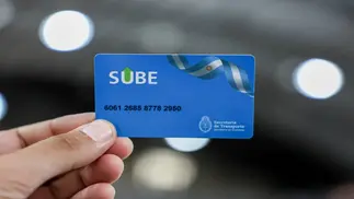 Tarjeta SUBE: cómo recuperar saldo si la perdés