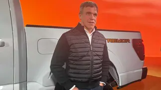 VIDEO | Cómo es la nueva camioneta Ranger que Ford fabricará en Argentina