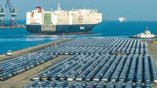 VIDEO | Llegaron casi 6.000 autos chinos y con solo u$s500 reservás uno: cuánto valen