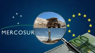 Oportunidad histórica para Vaca Muerta, cobre y litio argentino tras pacto Mercosur - UE