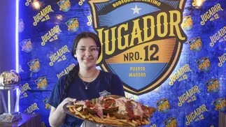 Para hinchas de Boca: cuánto sale un almuerzo para dos personas en el Bodegón Jugador N°12