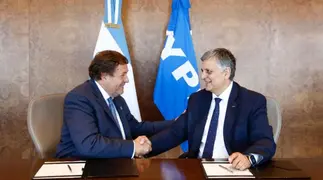 Blindaje para el GNL: Río Negro garantiza a YPF un RIGI provincial con estabilidad fiscal