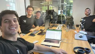 Argentinos crean una IA que reduce riesgo en billeteras y bancos