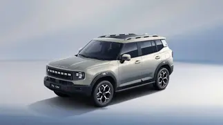 La china Jetour lanzó un nuevo SUV híbrido: cuánto sale y con rivales