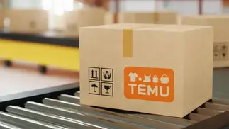 ALERTA: TEMU recurrió a la Justicia para anular trabas a importaciones de Mercado Libre